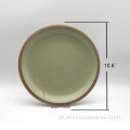 Plate Bowl Setes de porcelana Dinnerware